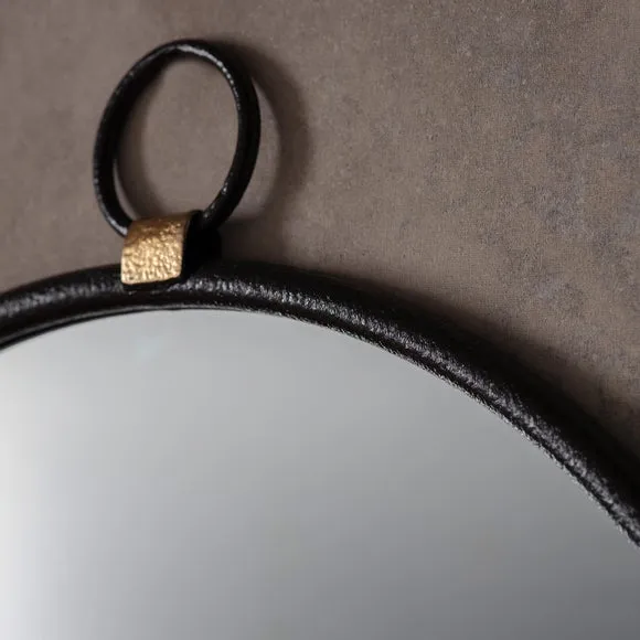 Orient Round Wall Mirror 2