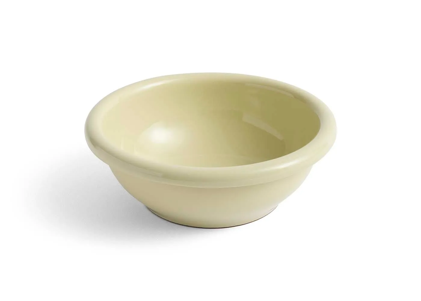 HAY Barro Salad Bowl Large Pistachio