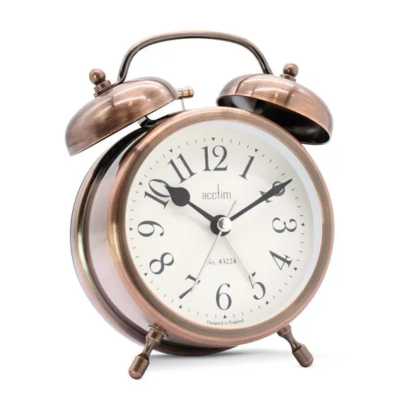 Acctim Pembridge Alarm Clock 2