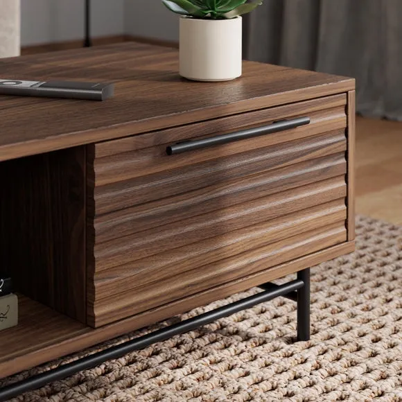 Bryant Sliding Door Coffee Table 4