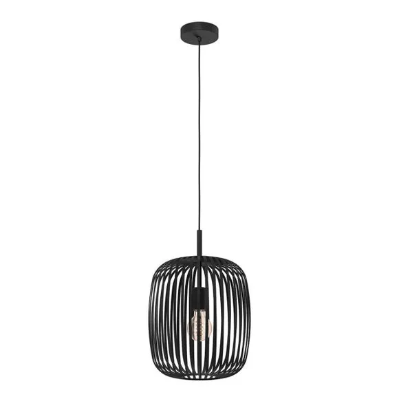 EGLO Romazzina Industrial Adjustable Pendant Light 3