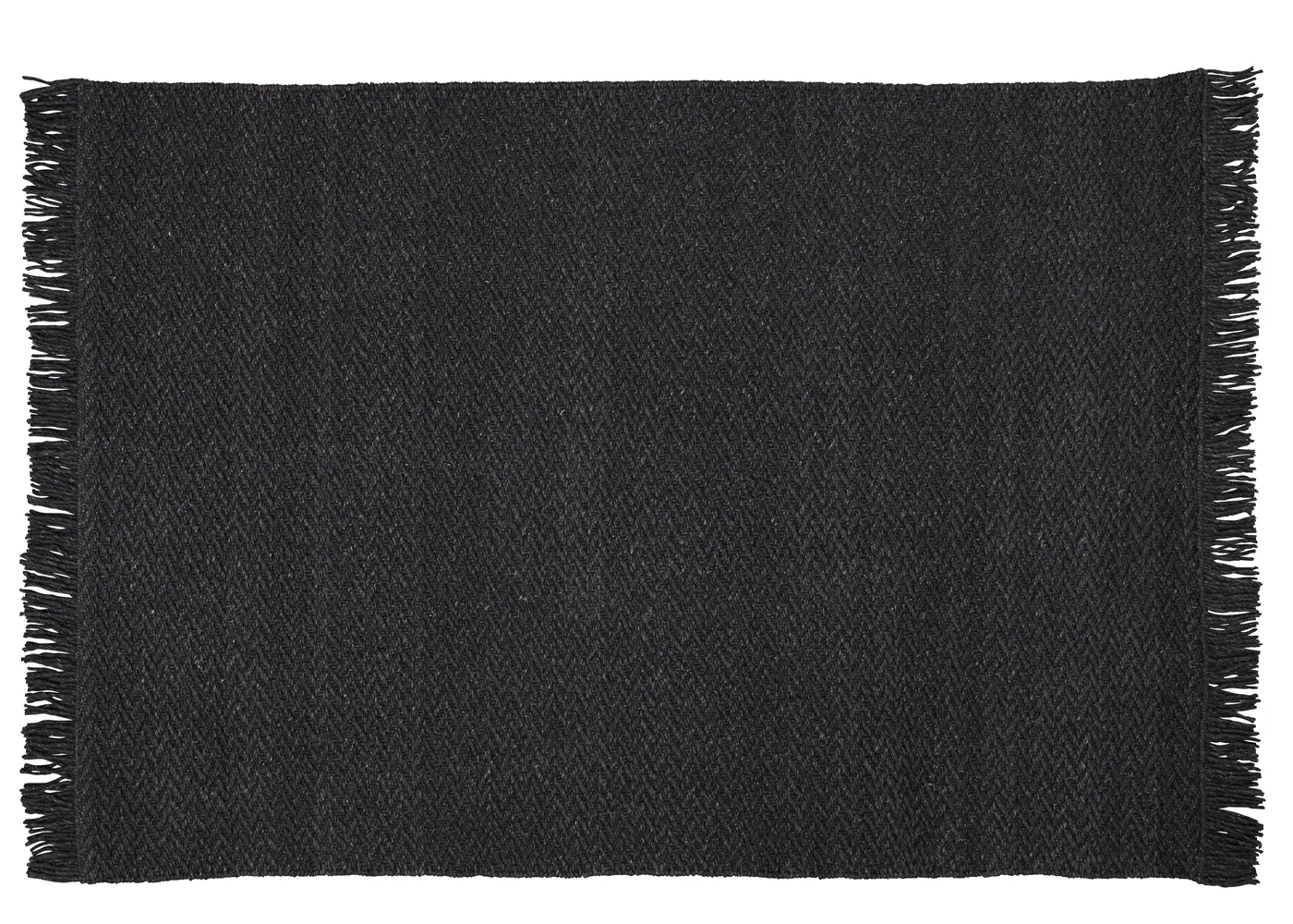 Linie Design Idun Charcoal Rug 200 x 300cm