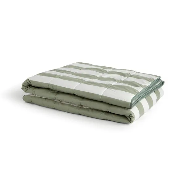 Nova Stripe Bedspread 4