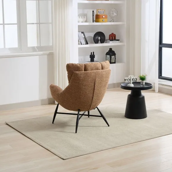 Hamilton Chenille Accent Chair 3