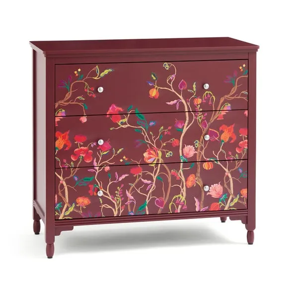 Sophie Robinson Joylene 3 Drawer Chest 6