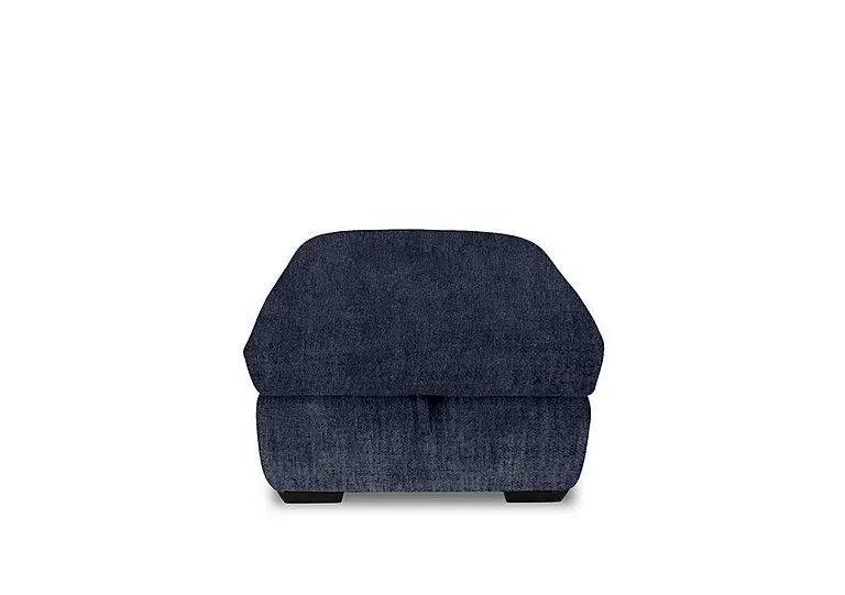 Restore Fabric Storage Footstool