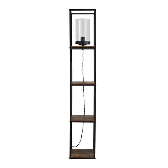 Fulton Shelved Floor Lamp 5