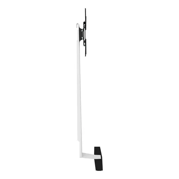 AVF Against the Wall TV Floor Mount for TVs up to 80" 4