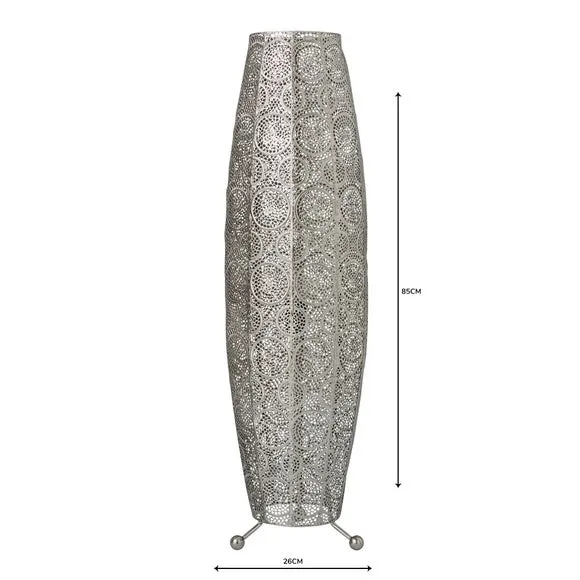 Manila Moroccan Floor Lamp 5
