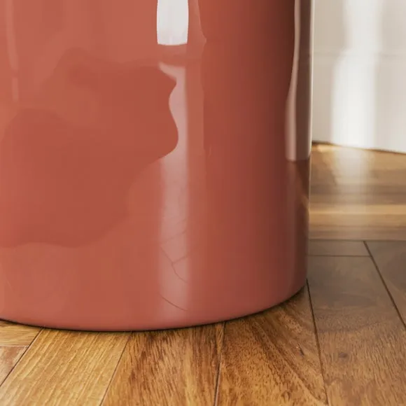 Rennie Pedestal Side Table 5