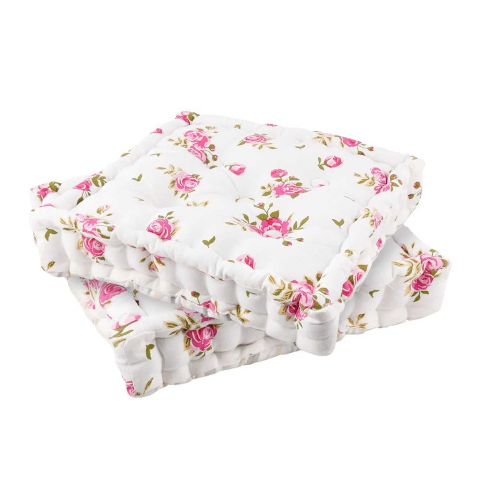 Dibor Vintage Green Arched Outdoor Garden Furniture Companion Seat Bench with Free Set of 2 Floral Box Cushions 4