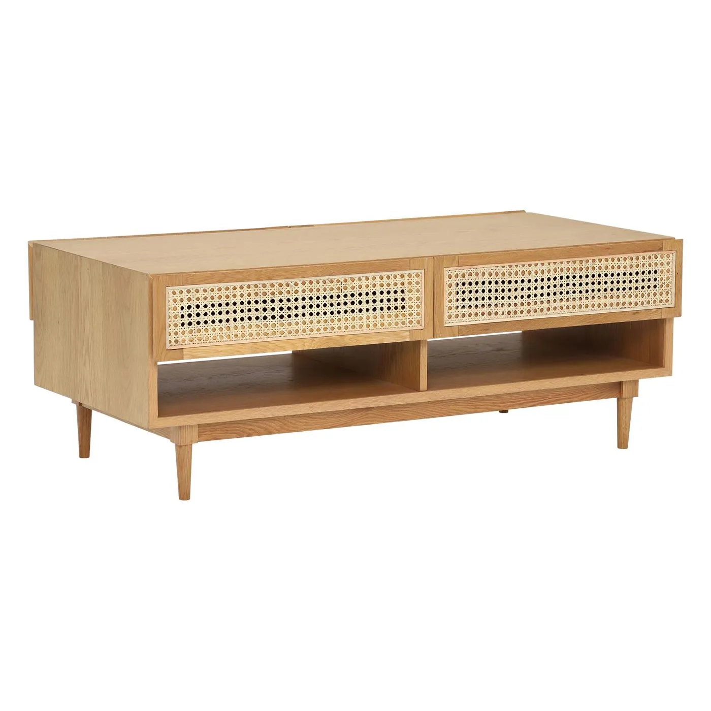Hague Coffee Table, Natural