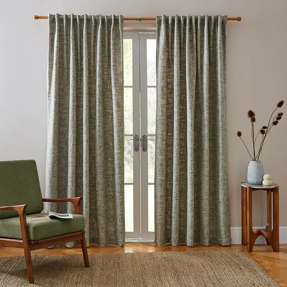 Cohen Unlined Curtains 2