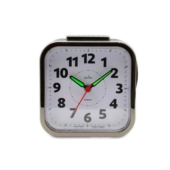 Acctim Otis Bell Analogue Alarm Clock 2