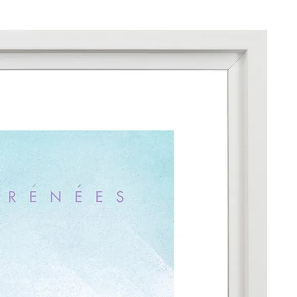 The Art Group Pyrenees Framed Print 3