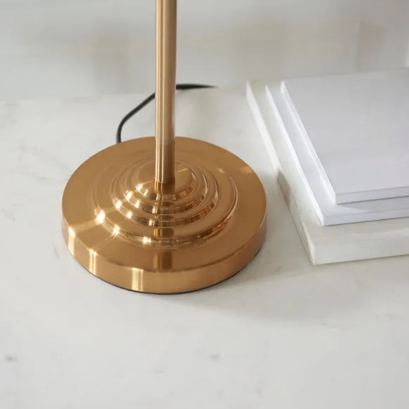 Vogue Sandringham 3 Light Table Lamp 3