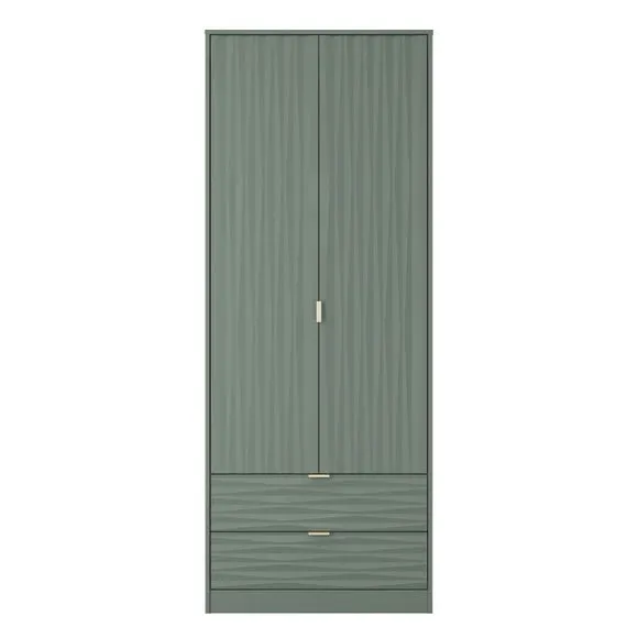 Tuxford Double Wardrobe 2