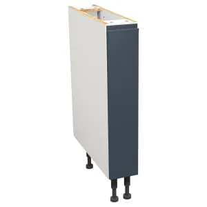 Wickes Madison Marine Blue Pull Out Base Unit - 150mm