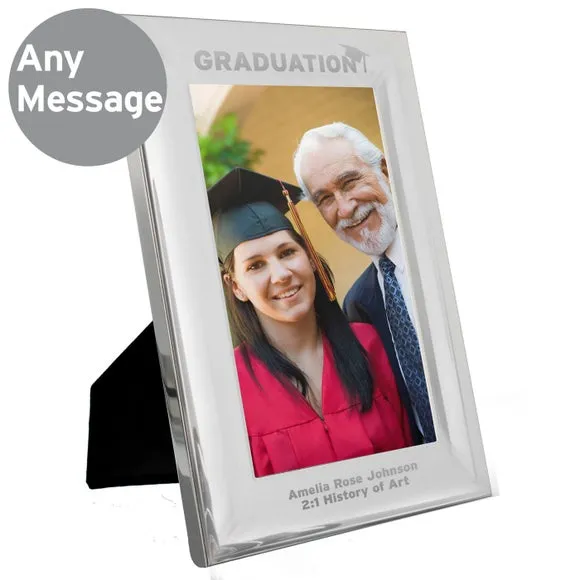 Personalised Graduation Photo Frame 3