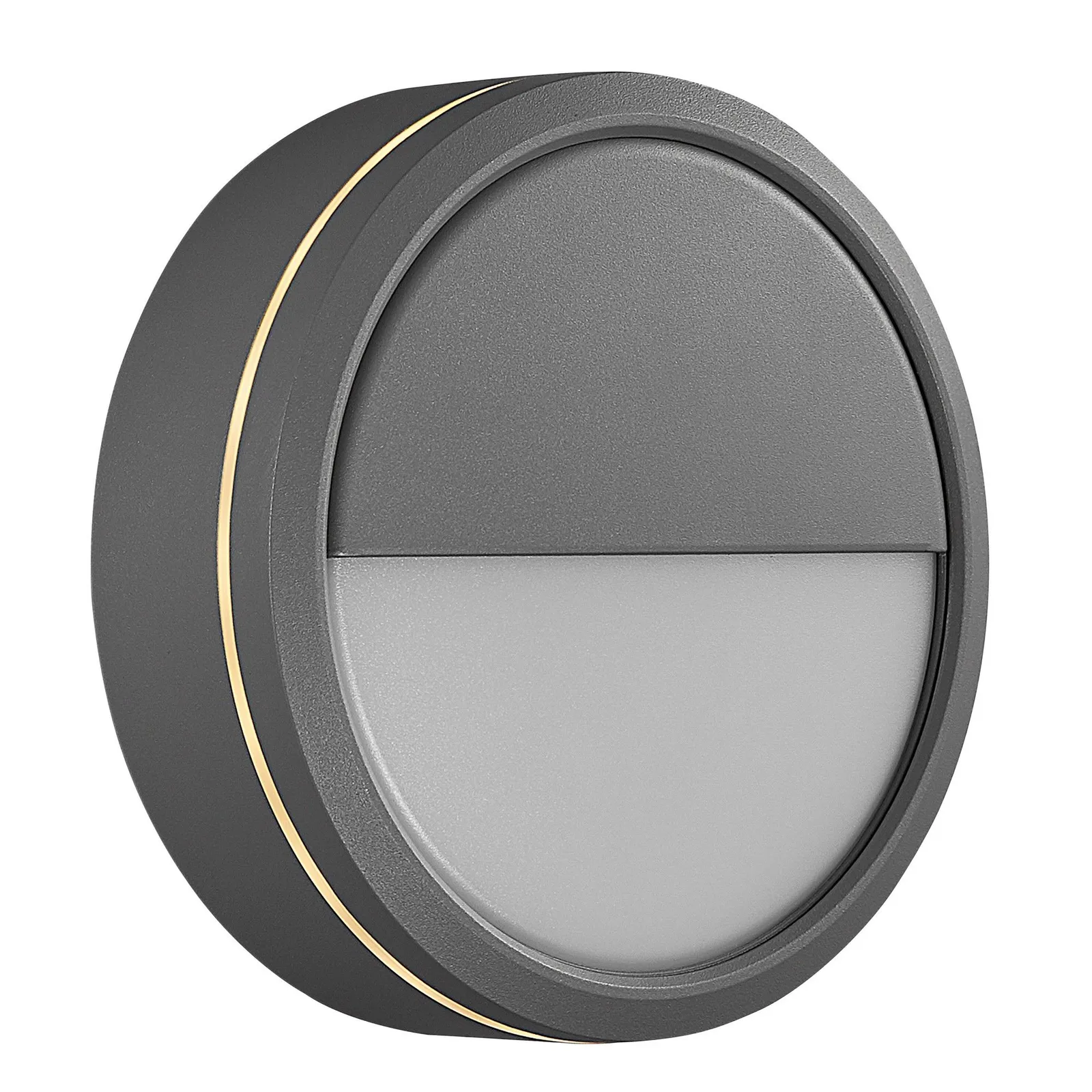 Nordlux Avasmart Outdoor Ceiling Wall Light Grey Metal Garage LED IP54 6