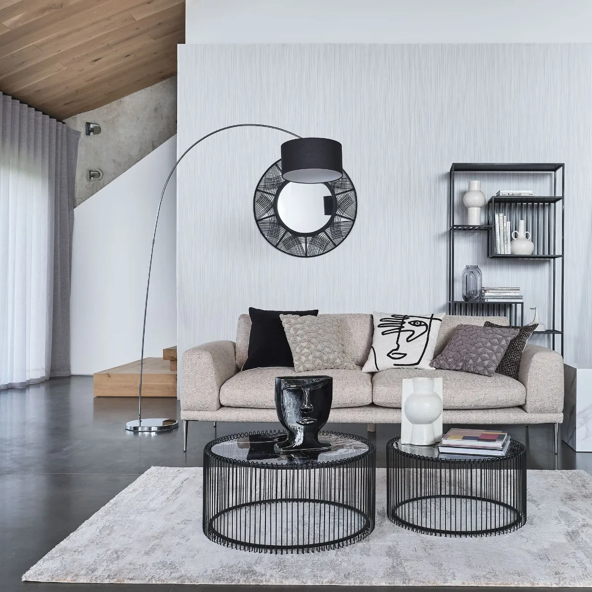 Imogen Large Sofa