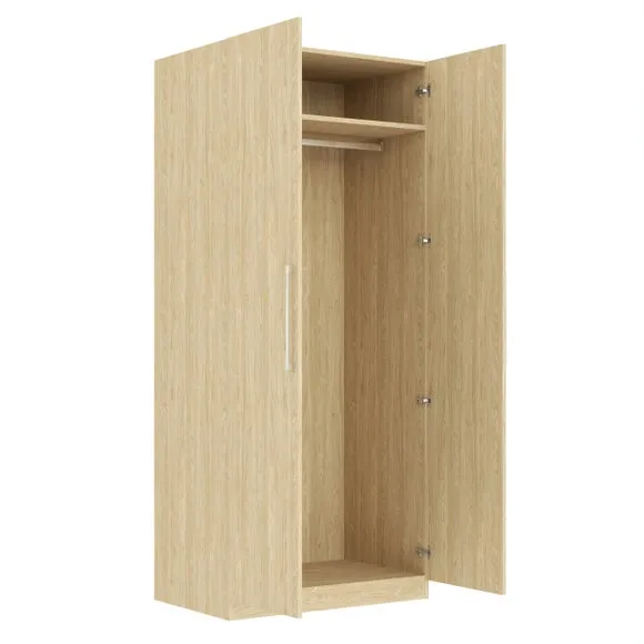 Foster Double Wardrobe 3