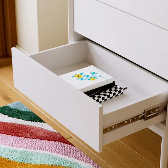 Juna 5 Drawer Chest 3
