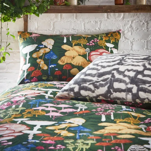Furn. Amanita Duvet Cover & Pillowcase Set 3