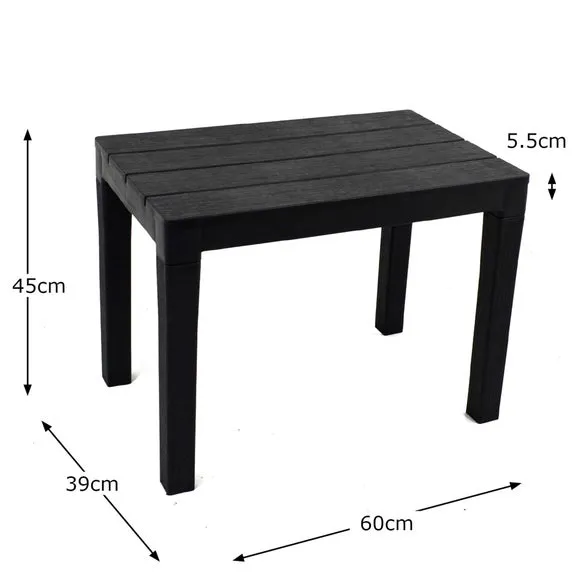 Trabella Roma Set of 2 Benches 5