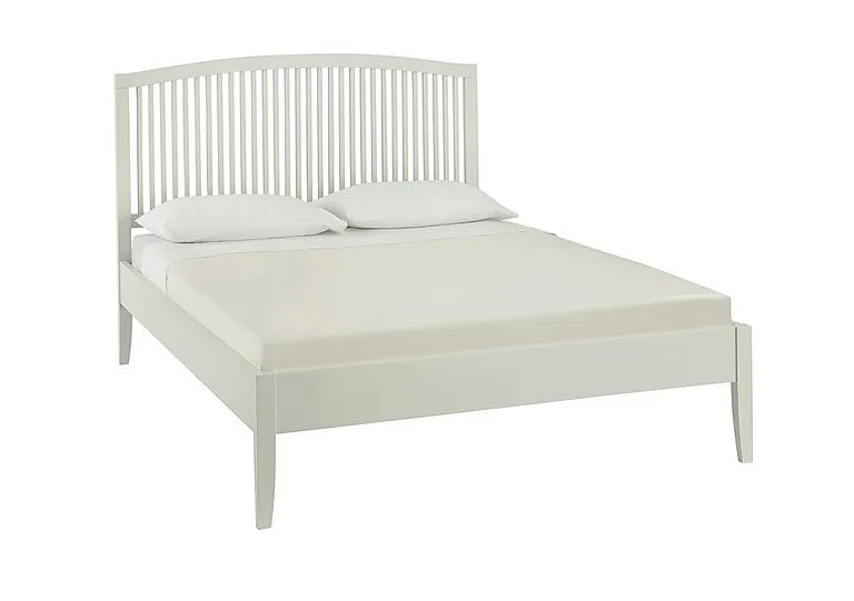Faye Bed Frame - King Size - Cotton