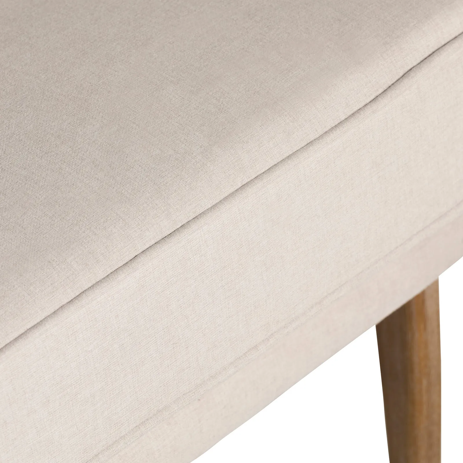 Merrin Armchair, Neutral Fabric | Barker & Stonehouse 5