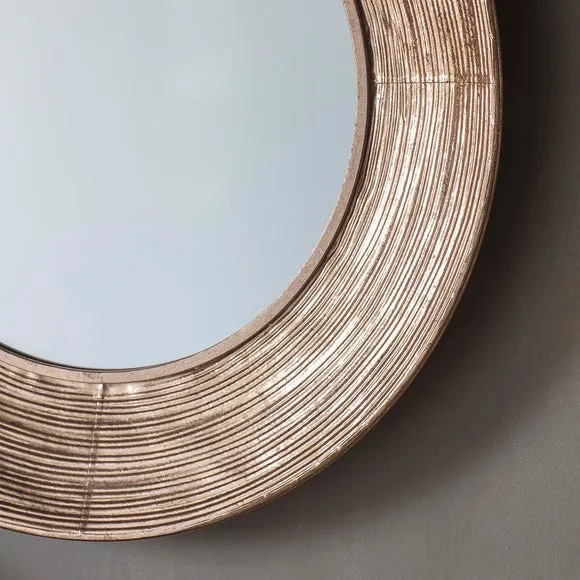 Kesh Round Wall Mirror 2