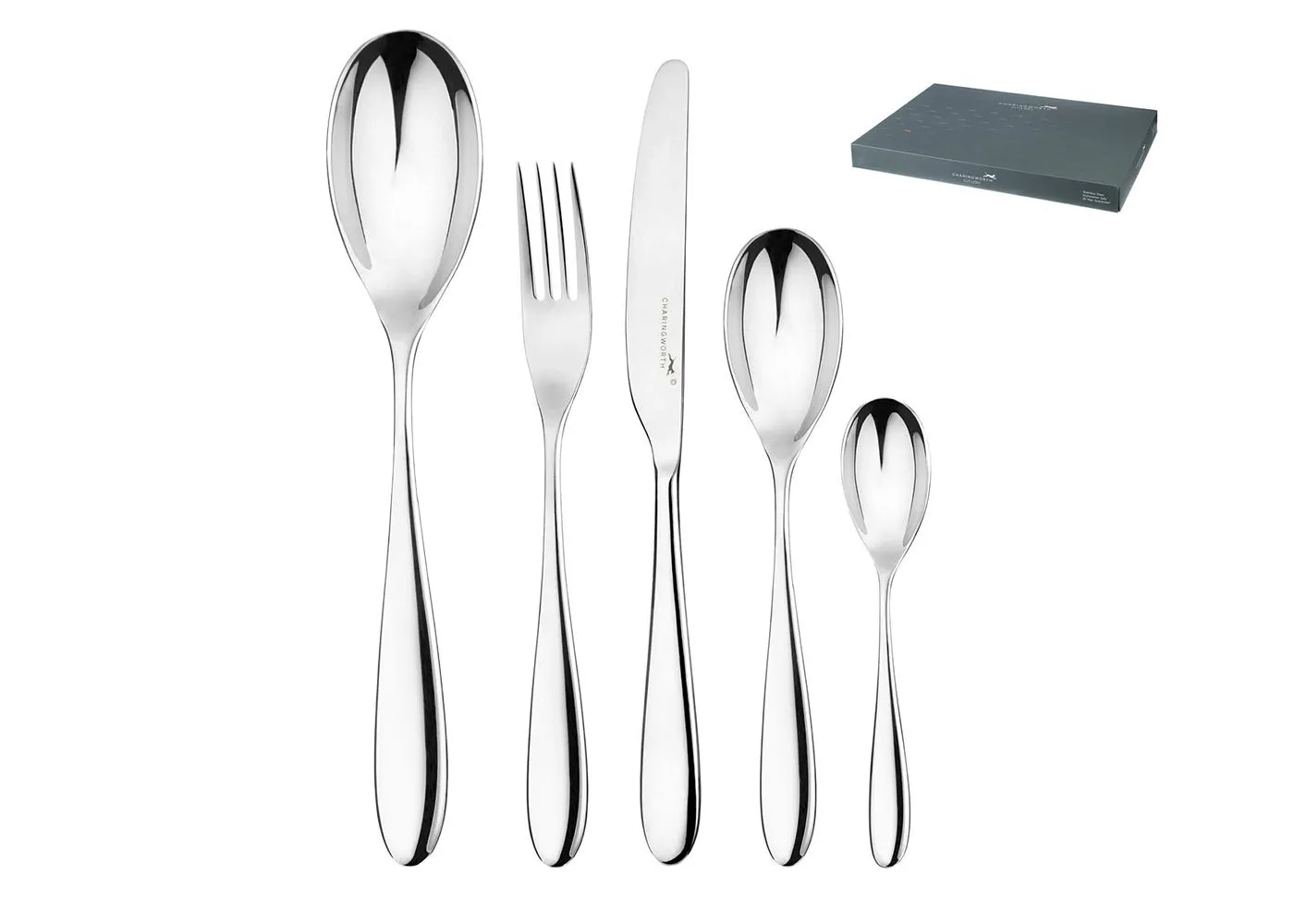 Charingworth Santol Cutlery 42 Piece Set