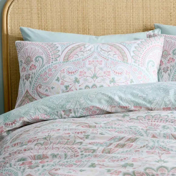 Dreams n Drapes Palais Polycotton Duvet Cover & Pillowcase Set 2