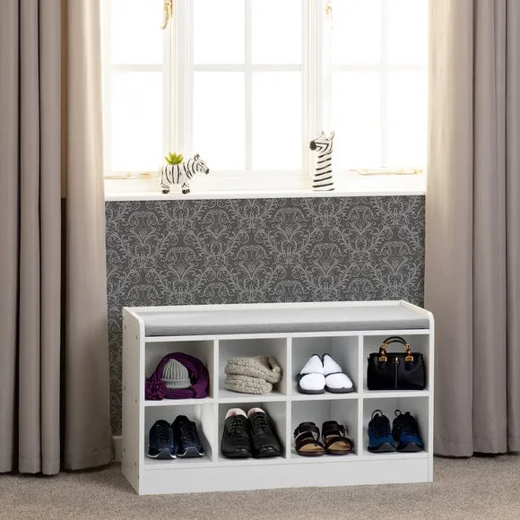 Return - Portland Shoe Bench