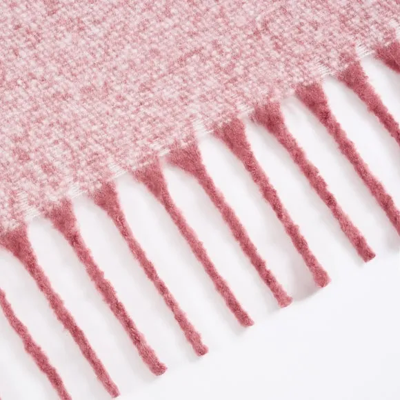 Faux Mohair Throw Blanket 4