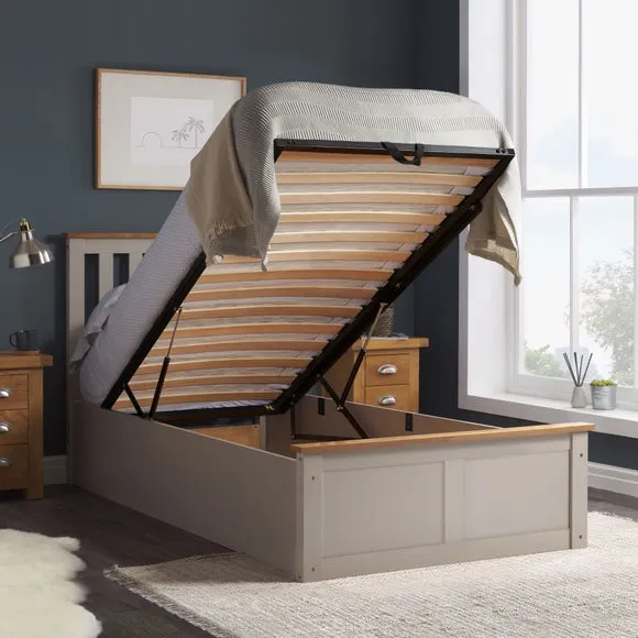 Phoenix Ottoman Bed 2
