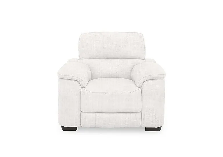 Nova Fabric Chair - Frost