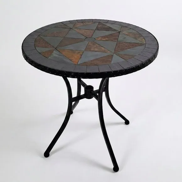 Tampa 76cm Bistro Table 2