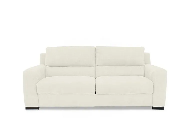 Viali Fabric 3 Seater Sofa