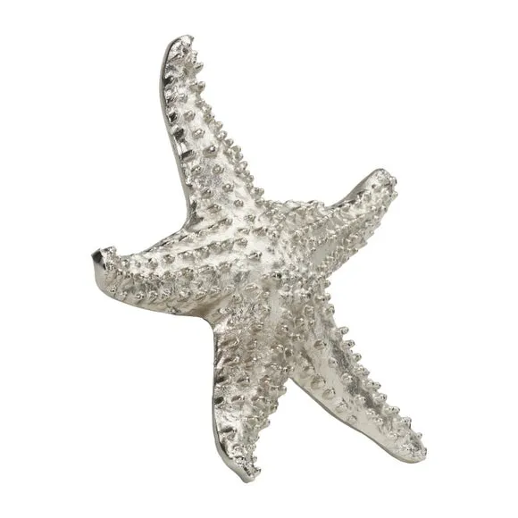 Metal Starfish Ornament 3