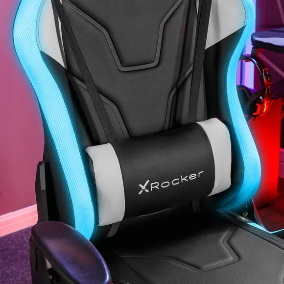 X Rocker Agility Sport RGB Office Gaming Chair with Neo Motion Sync LED 2