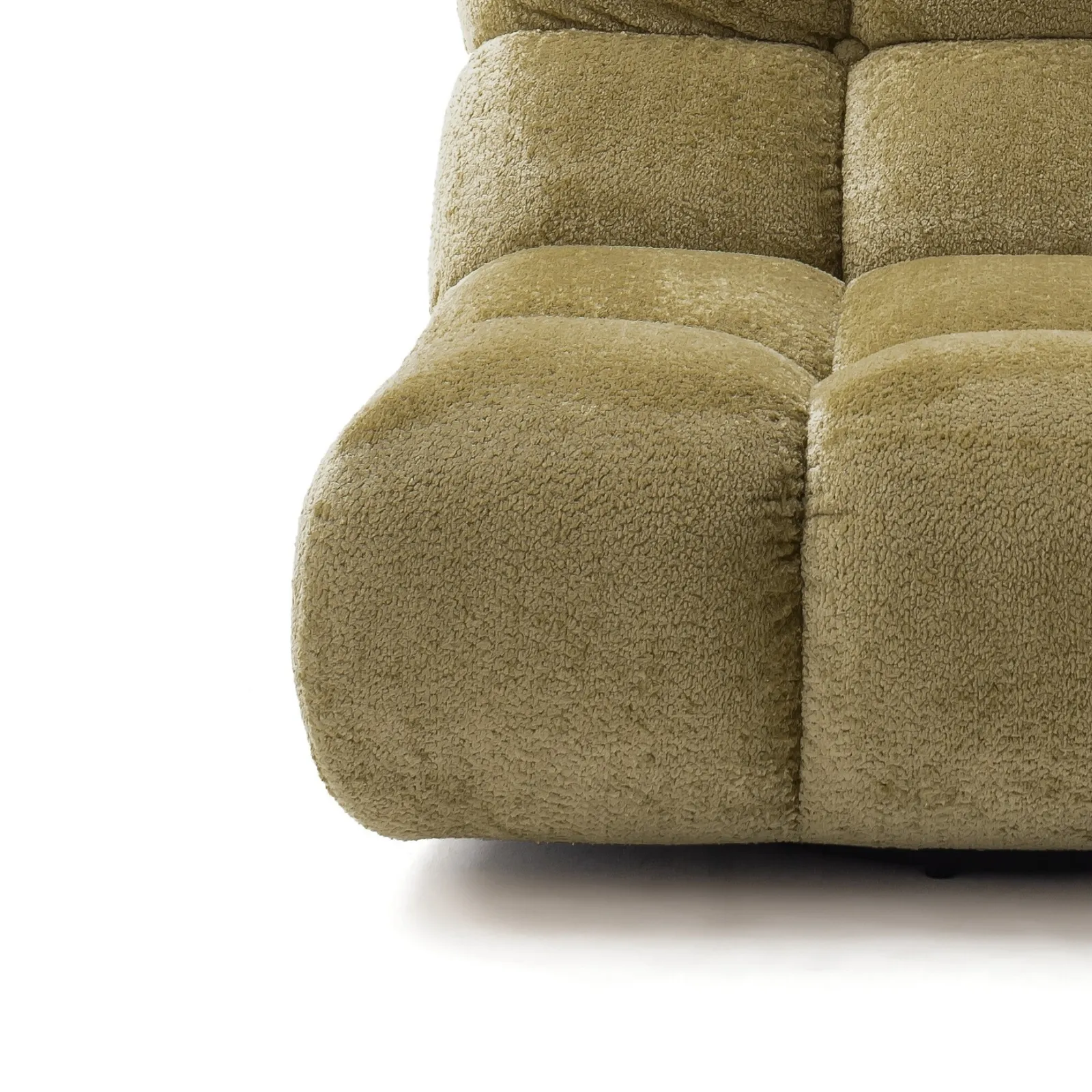 Bryce Corner Group Lhf, Green Fabric | Barker & Stonehouse 6