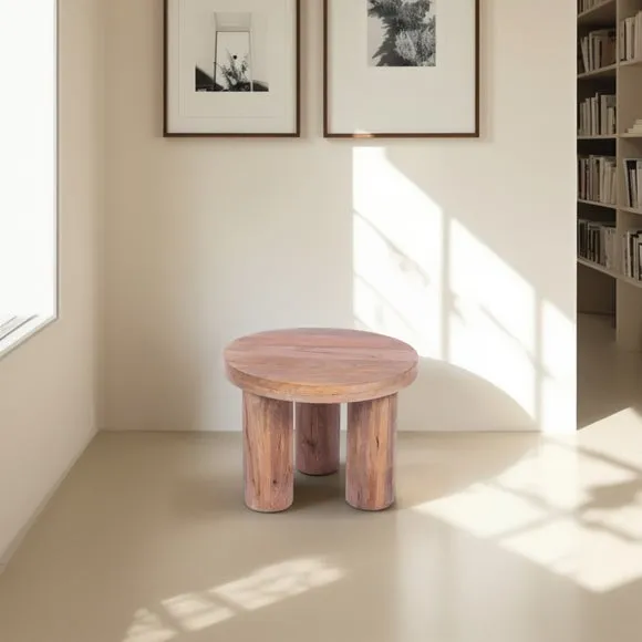 Indus Valley Bexley Side Table