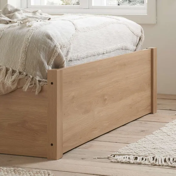 Croxley Rattan Ottoman Bed 4