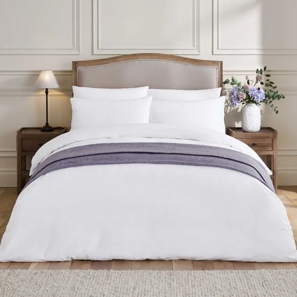 Dorma Merino Wool Throw Blanket 2