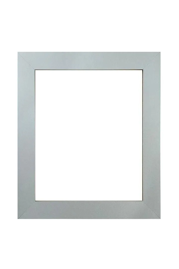 Frames by Post Metro Photo Frame 10 x 4 Inch in Silver 1