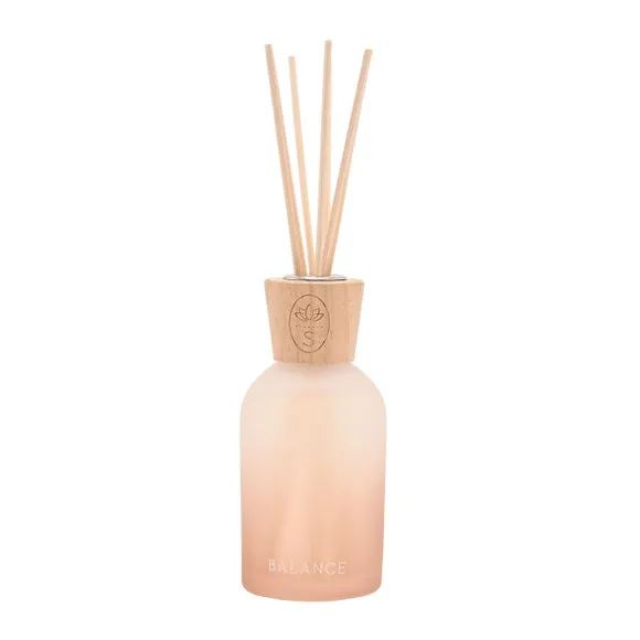 Serenity Balance Pink Pepper Geranium & Amber Diffuser 4