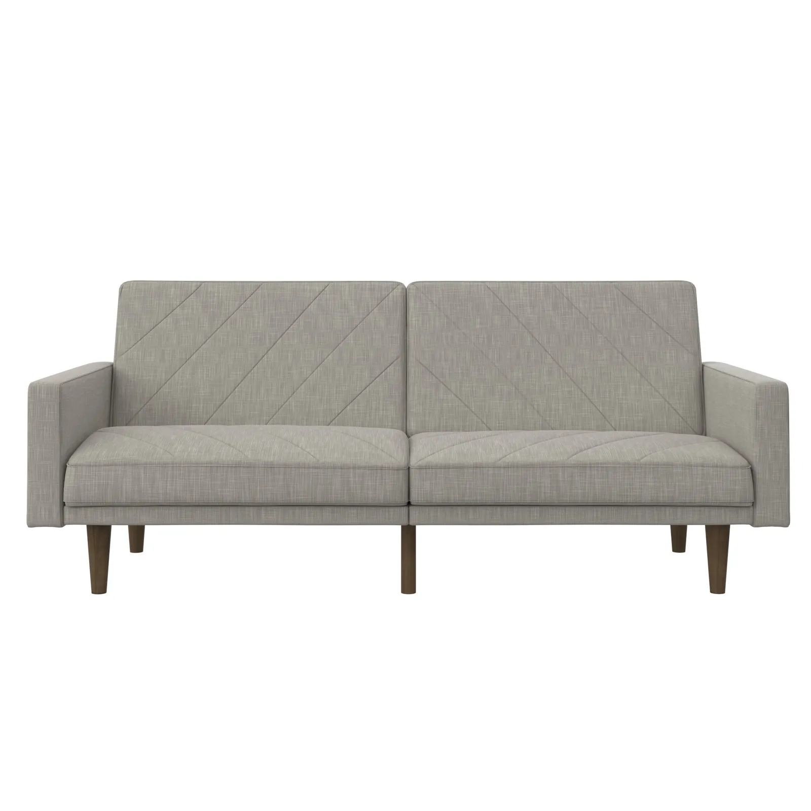 Paxson Linen Double Sofa Bed 1