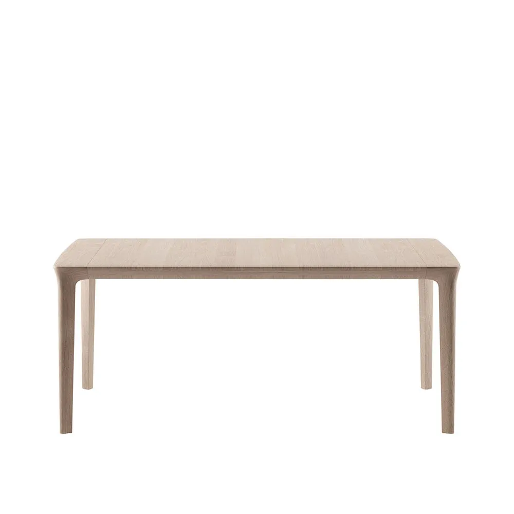 Artisan Tara Extension Table Oak W160+ 2x40cm 2
